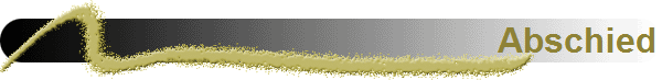 Abschied